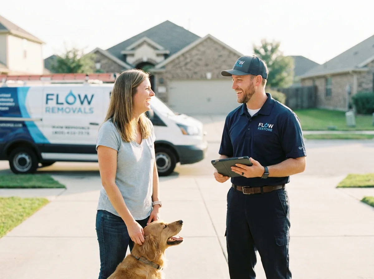 Water Removal Chilo, OH FAQs